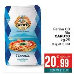 Altasfera Farina 00 Blu CAPUTO offerta