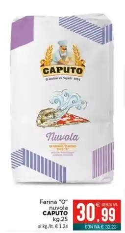 Altasfera Farina "O" nuvola CAPUTO offerta