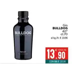 Altasfera Gin Bulldog offerta