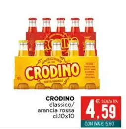 Altasfera Crodino classico offerta