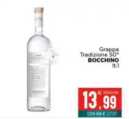 Altasfera Grappa Tradizione Bocchino offerta