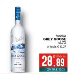 Altasfera Vodka Grey Goose offerta