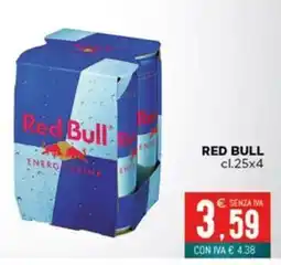 Altasfera Red Bull Energy Drink offerta