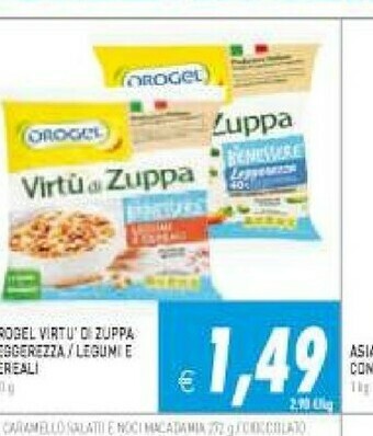 Pim Supermercati Zuppe offerta
