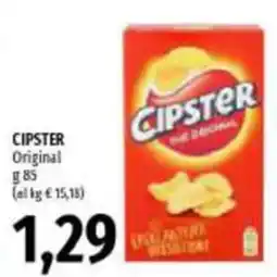Emi Supermercati Cipster Original offerta