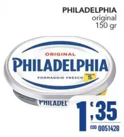 Gruppo di Palo Philadelphia formaggio fresco offerta