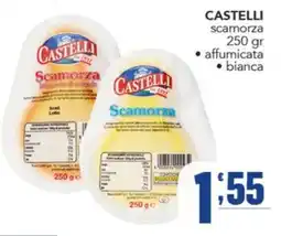 Gruppo di Palo Castelli scamorza offerta
