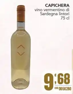 Gruppo di Palo Capichera vino vermentino di Sardegna lintori offerta