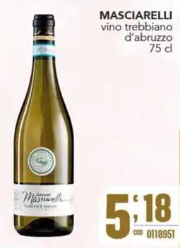 Gruppo di Palo Masciarelli vino trebbiano d’abruzzo offerta