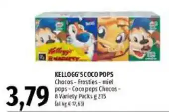 Kellogg's Coco Pops