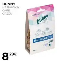 Arcaplanet Bunny Hair & Skin Care offerta