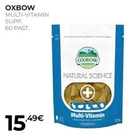 Arcaplanet Oxbow Multi-Vitamin Supp. offerta
