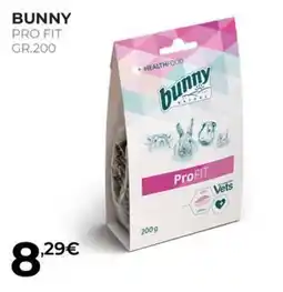 Arcaplanet Bunny Pro Fit offerta