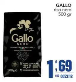 Gruppo di Palo Gallo nero offerta
