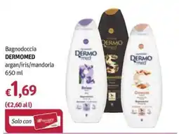Futura Supermercati Bagnodoccia DERMOMED offerta