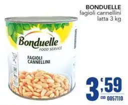 Gruppo di Palo Bonduelle fagioli cannellini offerta