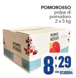 Gruppo di Palo Polpa di pomodoro POMOROSSO offerta