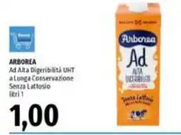 Emi Supermercati Arborea Ad Alta Digeribilità offerta