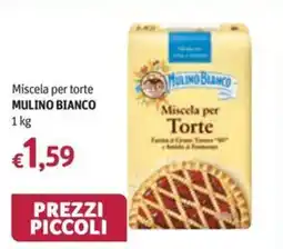 Futura Supermercati Miscela per torte Mulino Bianco offerta