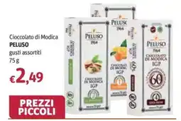 Futura Supermercati Cioccolato di Modica PELUSO offerta