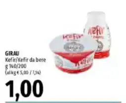 Emi Supermercati Kefir da bere Girau offerta