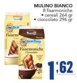 Gruppo di Palo Fisarmoniche Mulino Bianco offerta