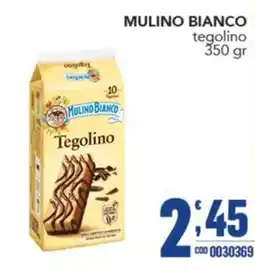 Gruppo di Palo Tegolino Mulino Bianco offerta