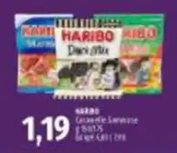 Emi Supermercati Haribo Gomme di Sapore offerta