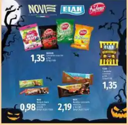Emi Supermercati Novi frutta secchi offerta