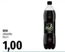 Emi Supermercati Neri chinotto offerta