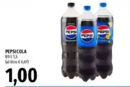 Emi Supermercati Pepsi Cola offerta