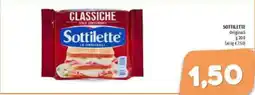 Emi Supermercati Sottilette classiche offerta