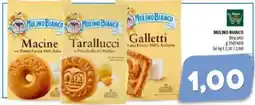Emi Supermercati Mulino Bianco Biscotti offerta