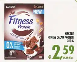 Deco Iperstore Nestlé Fitness Cacao Protein offerta