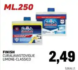 Emporio Amato Finish curalavastoviglie limone-classico offerta