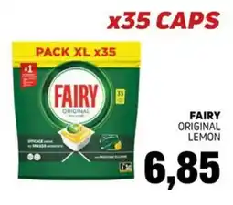 Emporio Amato Fairy Original Lemon offerta