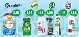 Emporio Amato Coccolino Fresh offerta