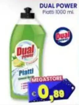 Punto Shopping Megastore Dual Power Piatti offerta