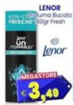 Punto Shopping Megastore Lenor un Storables offerta