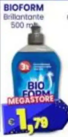 Punto Shopping Megastore Bioform brillantante offerta