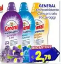 Punto Shopping Megastore General Ammorbidente offerta