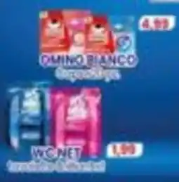 Punto Shopping Megastore Omino bianco offerta