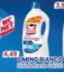 Punto Shopping Megastore Omino bianco offerta