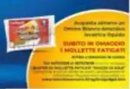 Punto Shopping Megastore Dentifricio liquido offerta