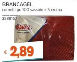 Stop&Shop Brancagel cornetti offerta