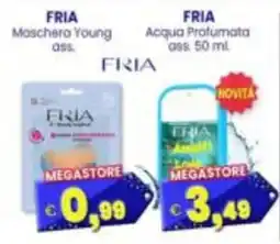 Punto Shopping Megastore Maschera Young FRIA offerta