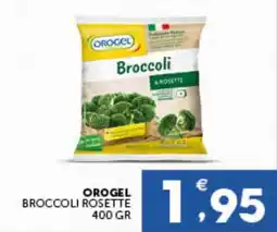 IperSisa OroGel Broccoli Rosette offerta