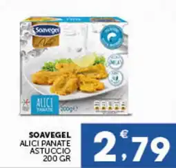 IperSisa Soavegel alici panate offerta