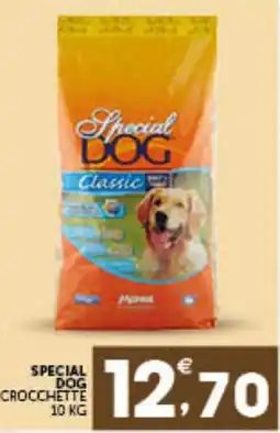 IperSisa Special Dog Classic offerta