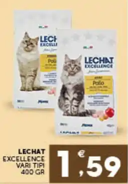 IperSisa Lechat excellence offerta